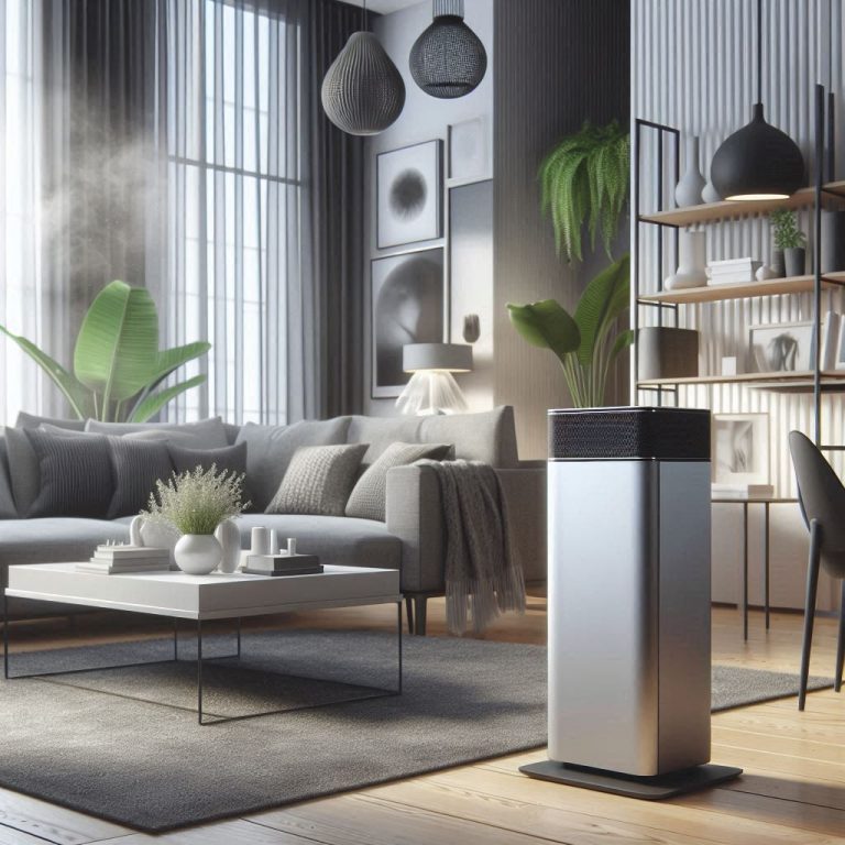 Why Commercial Electrostatic Air Purifiers Are a Game-Changer